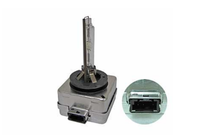 SPULDZE XENON D1S 35W