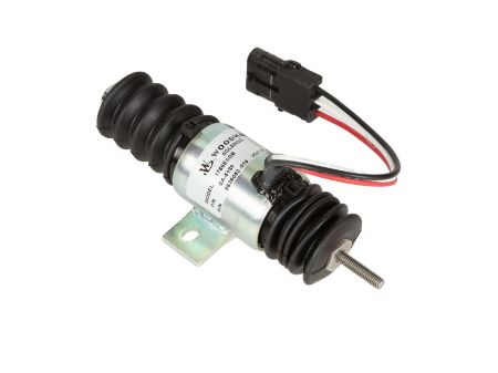 Show products in category Stop Solenoids 12V Picture for category Stop Solenoids 12V
