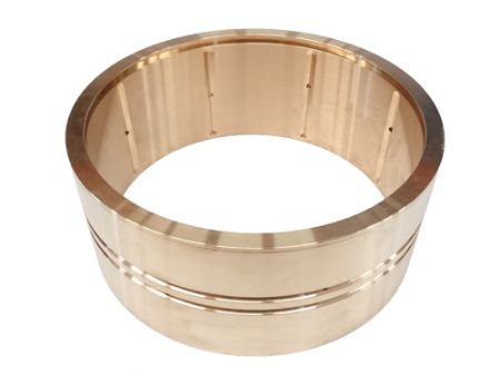 Show products in category Bushings, Non-Ferrous Metal Picture for category Bushings, Non-Ferrous Metal