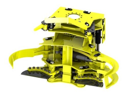 Rādīt preces kategorijā Harvesteru galvas Kategoriju Harvesteru galvas