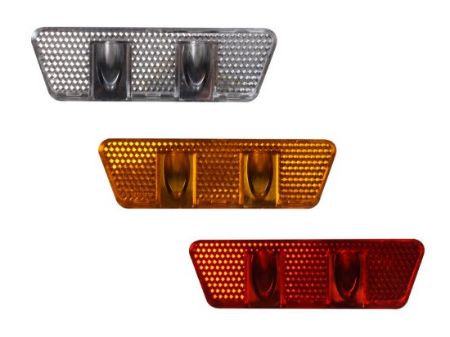 Rādīt preces kategorijā Atstarotāji Kategoriju Atstarotāji