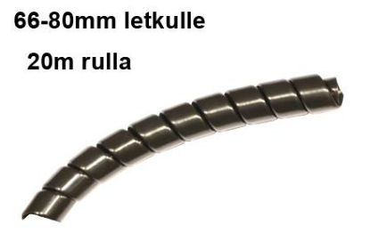 AIZSARGSPIRĀLE 75MM