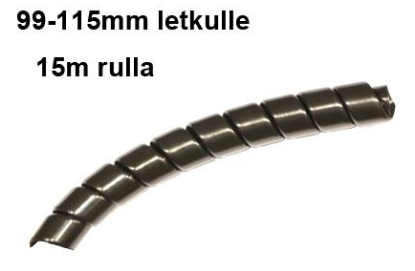 AIZSARGSPIRĀLE 110MM