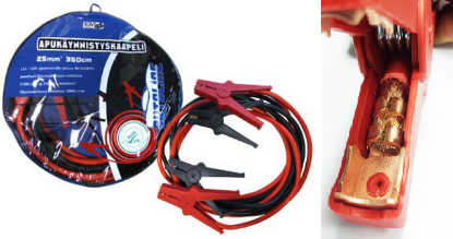 STARTA KABEĻU KOMPL.