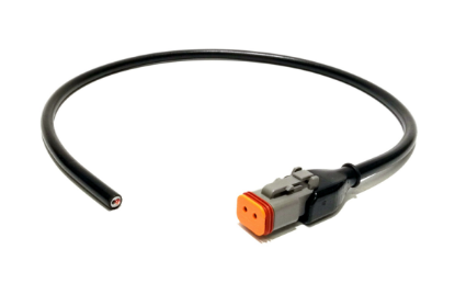 KABELIS AR 2PIN KONEKTORU