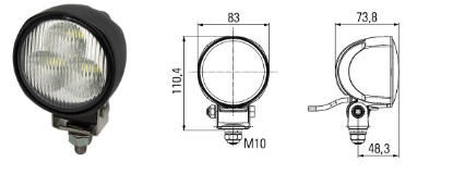 Show details for LED DARBA LUKTURIS LED DARBA LUKTURIS