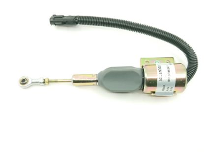 Show details for SLĀPĒŠANAS SOLENOĪDS 12V SLĀPĒŠANAS SOLENOĪDS 12V