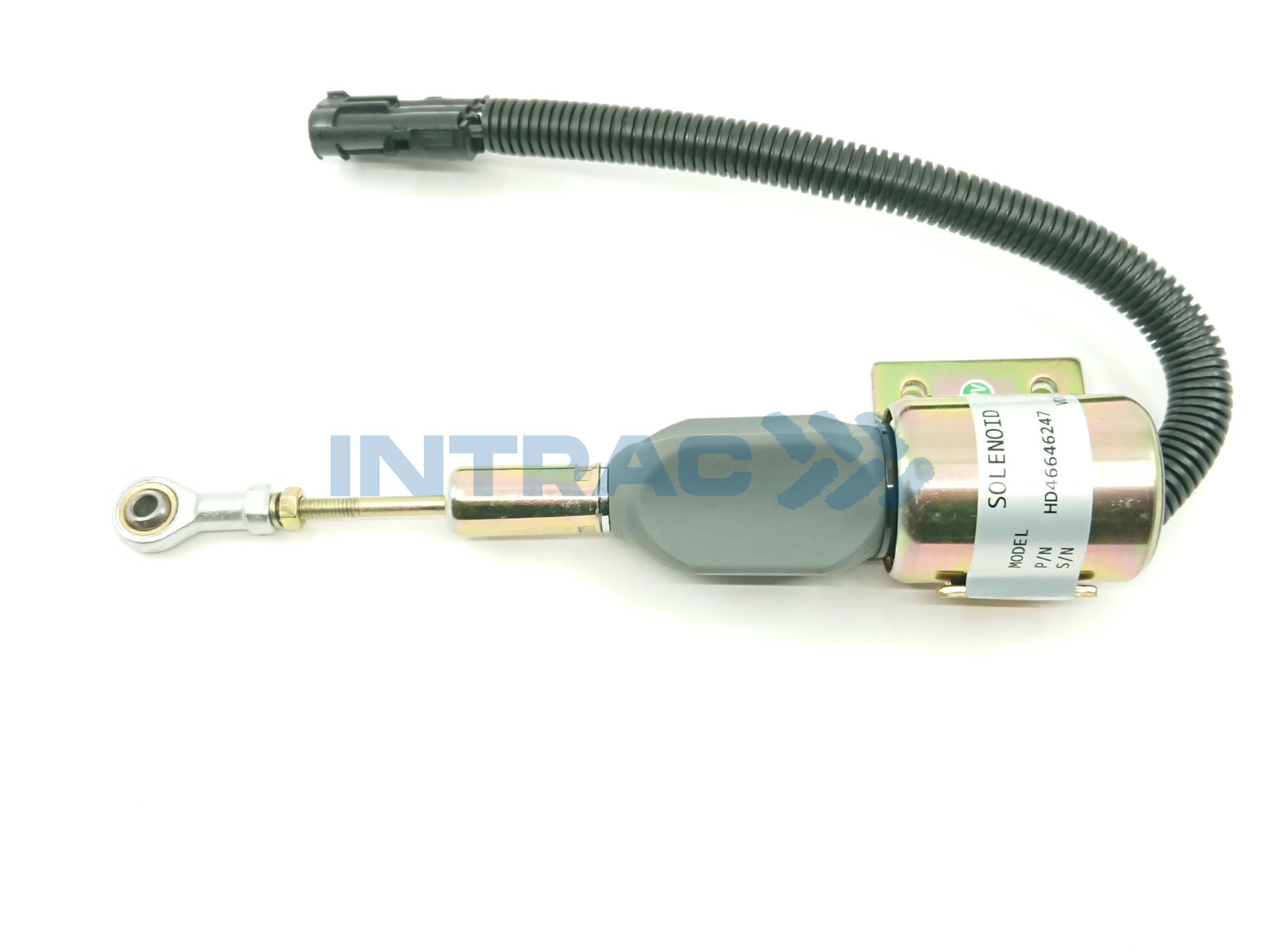 SLĀPĒŠANAS SOLENOĪDS 12V