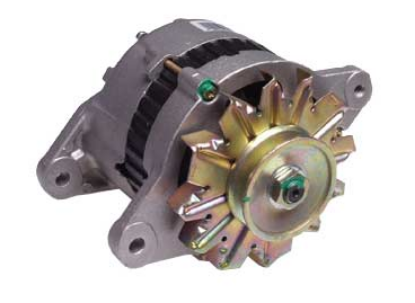 ĢENERATORS 12V, 50A