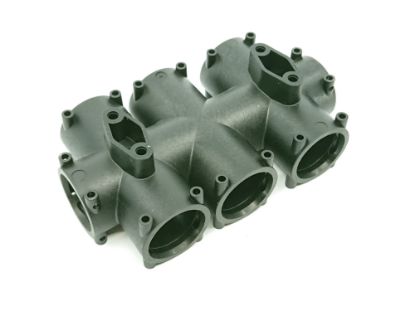 Korpus vārstu blokam