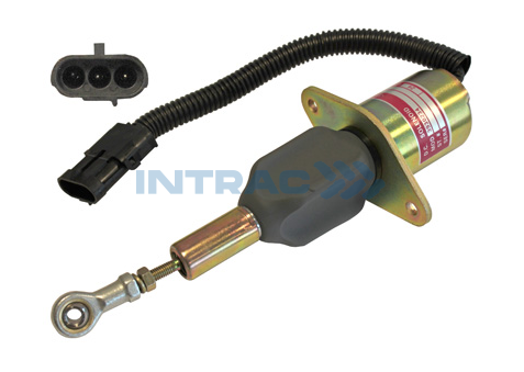 STOP SOLENOĪDS 24V