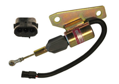 Show details for STOP SOLENOĪDS 24V STOP SOLENOĪDS 24V
