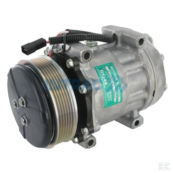 KONDICIONIERA KOMPRESSORS