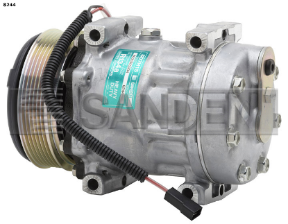 Show details for AC KOMPRESORS AC KOMPRESORS