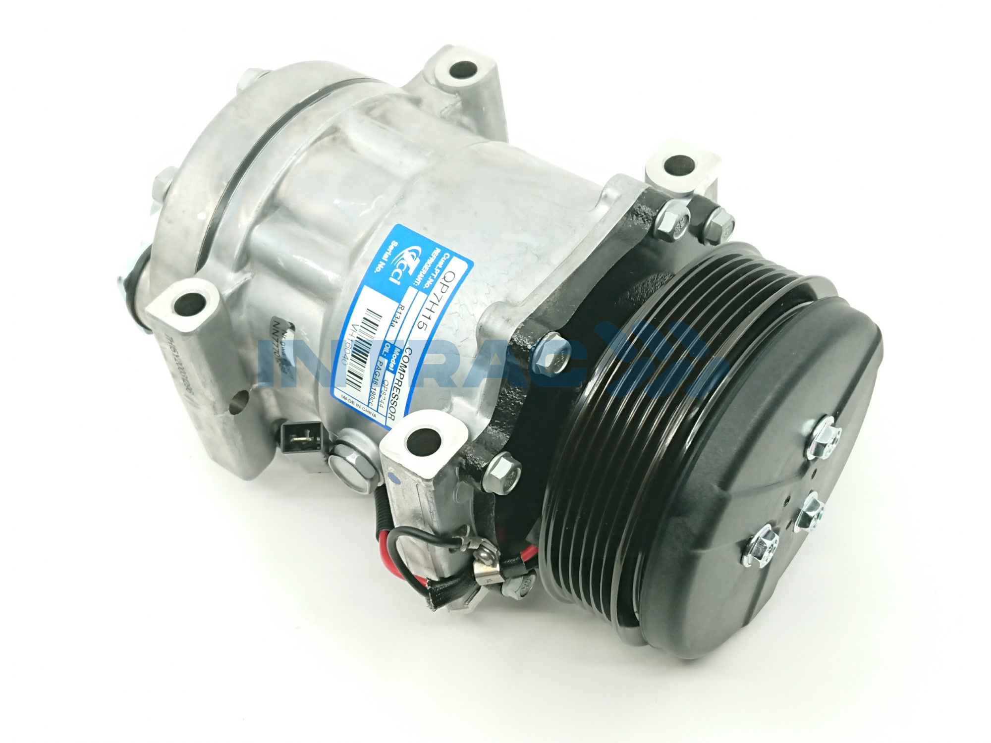 KONDICIONIERA KOMPRESORS