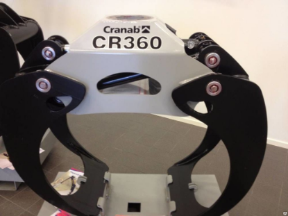 SATVĒRĒJS CRANAB CR360
