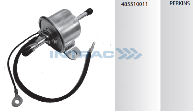 ELEKTR.DEGV.PUMPIS, 12V