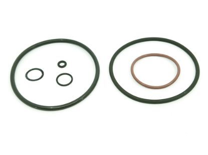 Ciklonfiltra O-riņķu komp