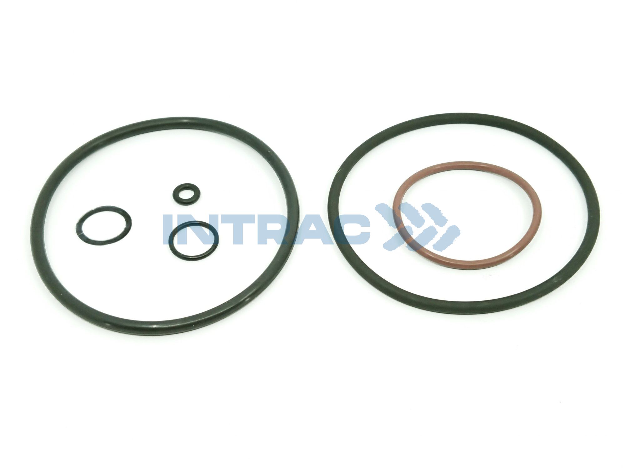 Ciklonfiltra O-riņķu komp