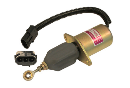 SLĀPĒŠANAS SOLENOĪDS 24V