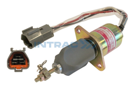 SLĀPĒŠANAS SOLENOIDS