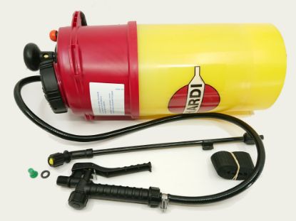 Rokas smidzinātājs 6L