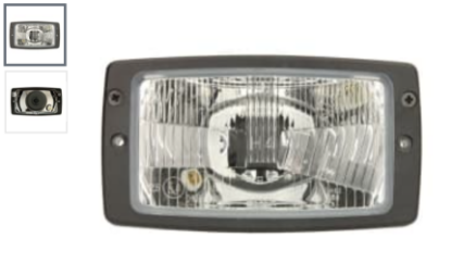 Show details for LAMPA, H4, T4W LAMPA, H4, T4W