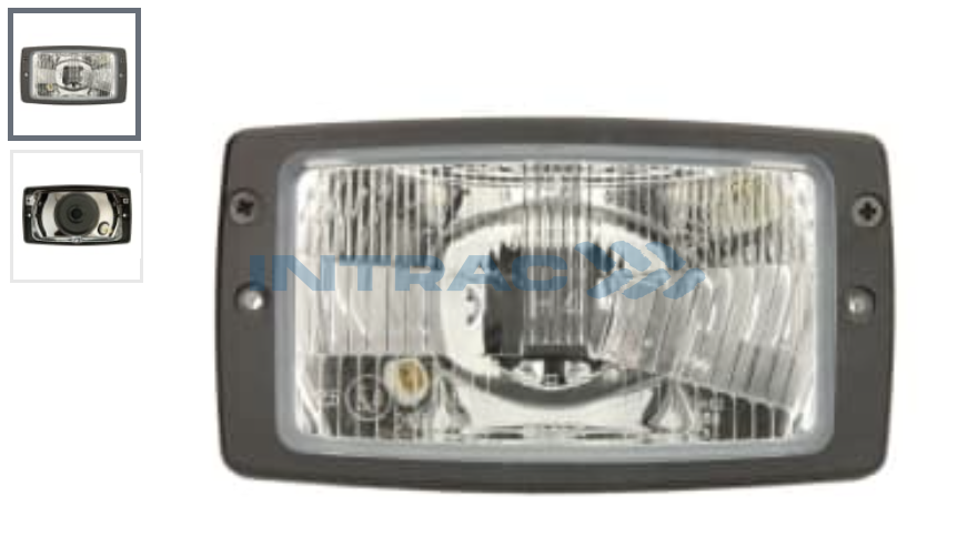 LAMPA, H4, T4W