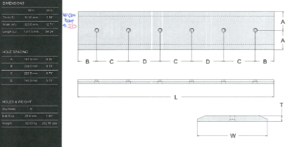 PLĀKSNE, KAUSA 821E