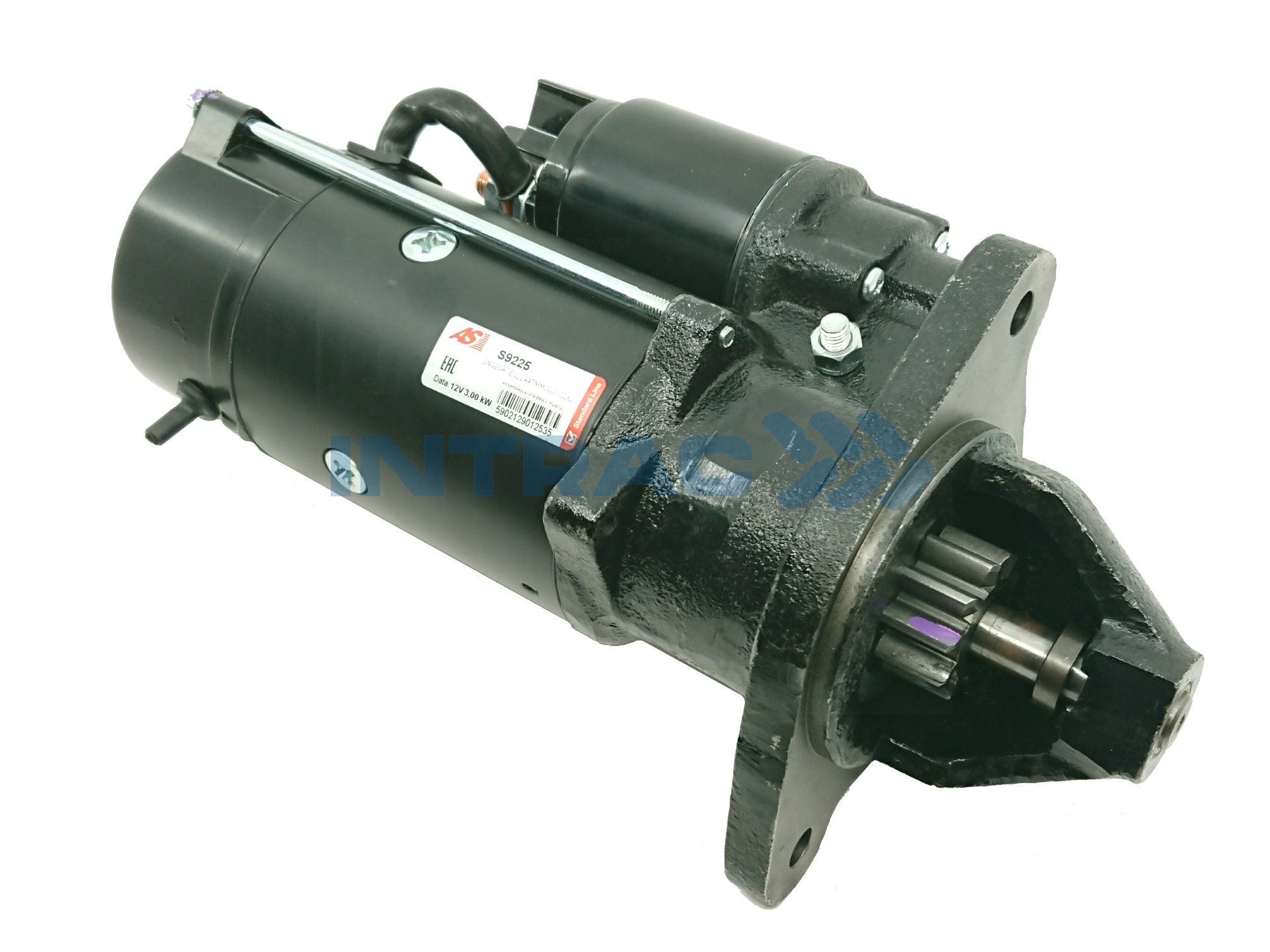 STARTERIS 12V