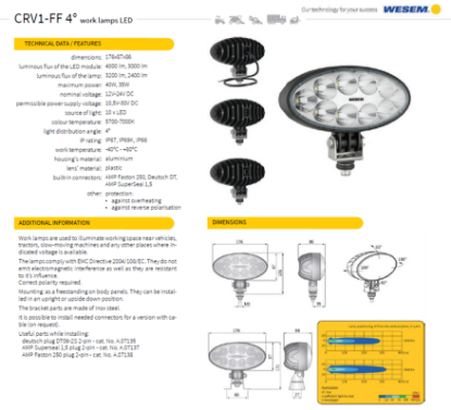 Show details for LED DARBA GAISMA, ELIPSE LED DARBA GAISMA, ELIPSE