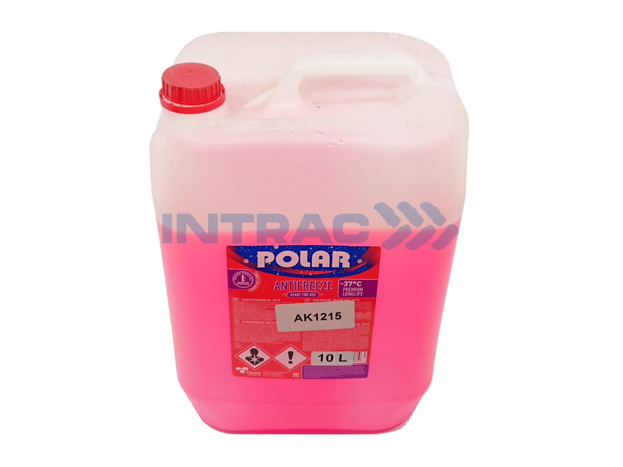 ANTIFRĪZS LL, POLAR, 10L