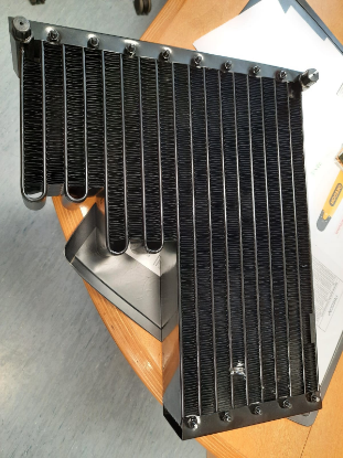 RADIATORS A/C
