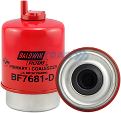 DEGVIELAS FILTRS F433618