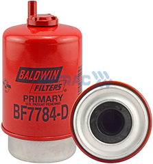 DEGVIELAS FILTRS RE509208
