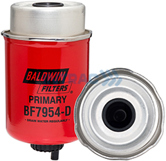 DEGVIELAS FILTRS RE546336