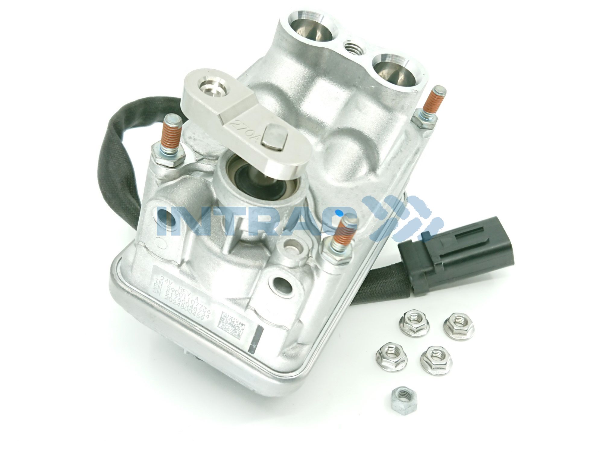 TURBĪNAS REGULATORS