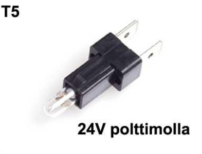 SPULDZE 24V, SLĒDŽA