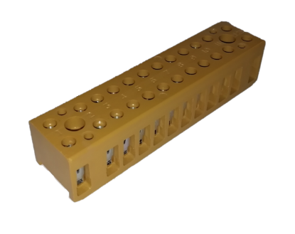 Show details for TERMINĀLU BLOKS TERMINĀLU BLOKS