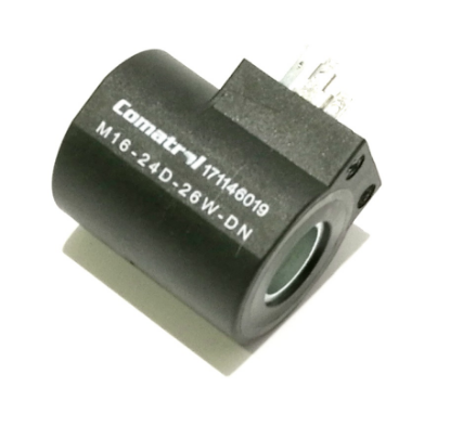 Show details for SOLENOĪDA SPOLE SOLENOĪDA SPOLE