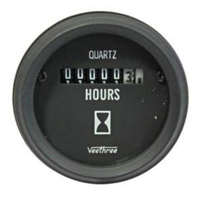 Show details for STUNDU SKAITĪTĀJS, 10-80V STUNDU SKAITĪTĀJS, 10-80V