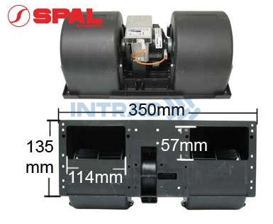 KAB. APSILDES MOTORS 24V