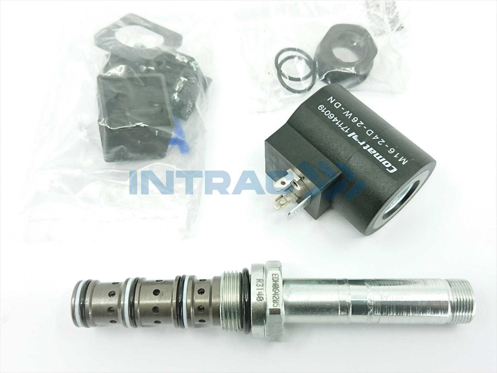 SOLENOĪDS ZĀĢA PADEVES