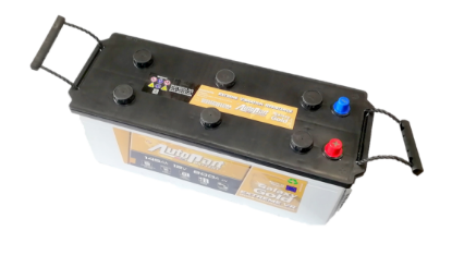 AKUMULATORS 145Ah,12V