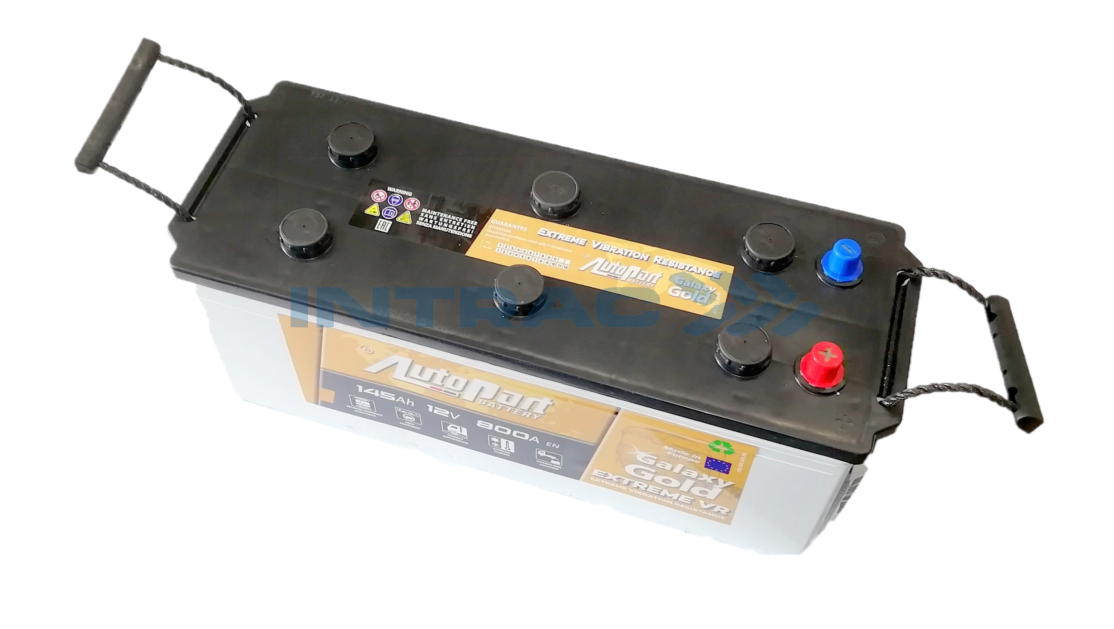 AKUMULATORS 145Ah,12V