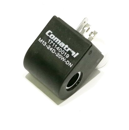 Show details for SOLENOĪDA SPOLE SOLENOĪDA SPOLE