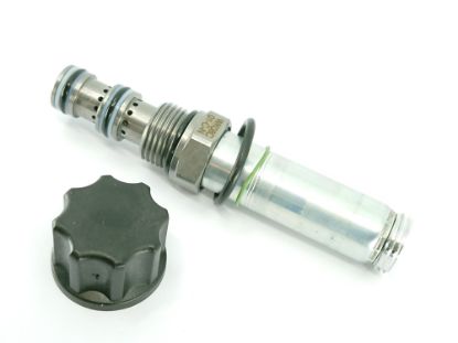 SOLENOĪDS AR VĀRSTU