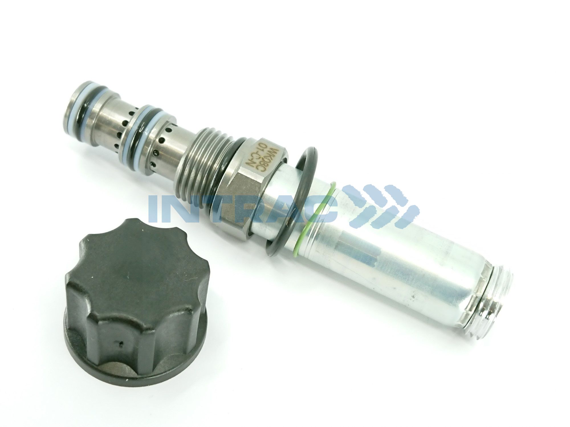 SOLENOĪDS AR VĀRSTU