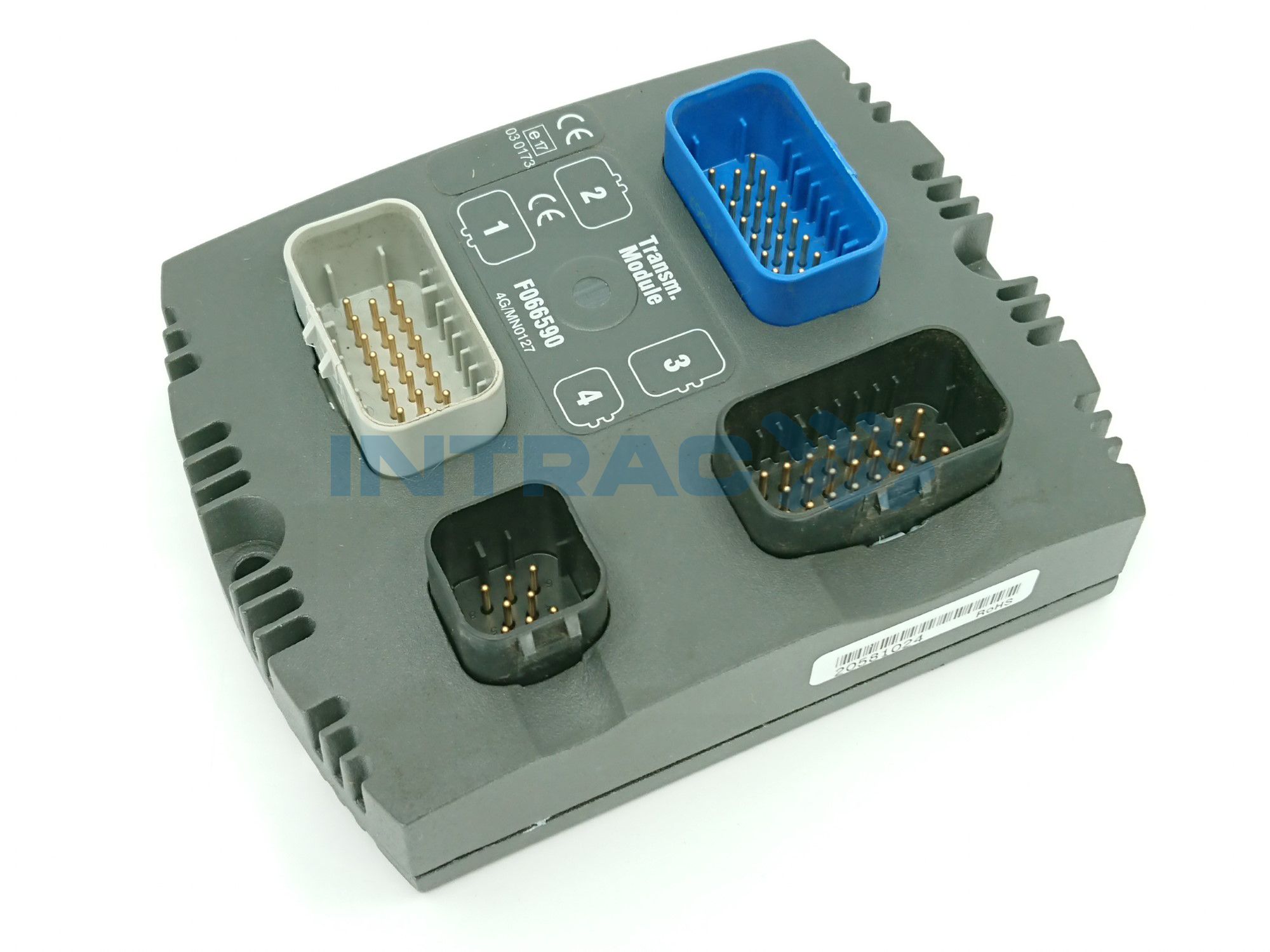 TRANSMISIJAS MODULIS