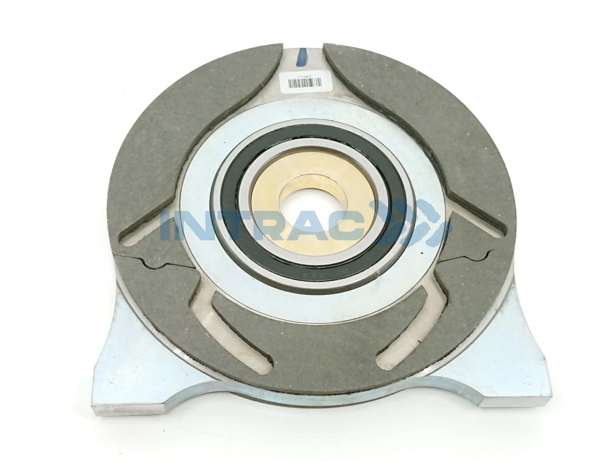 FRIKCIJAS DISKS, PIEKARES